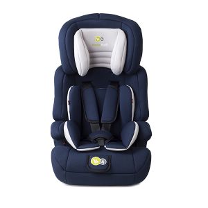 Fotelik samochodowy Comfort Up Navy 9-36 kg KinderKraft