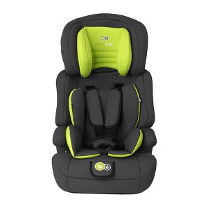 Fotelik samochodowy  Comfort Up 9-36 kg Lime KinderKraft