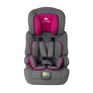 Fotelik samochodowy Comfort Up 9-36 kg Pink KinderKraft