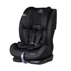 Fotelik KinderKraft 9-36 Gravity Black