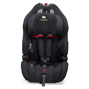 Kinderkraft Fotelik samochodowy Smart Up black