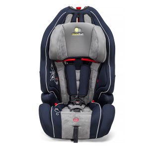 KinderKraft Fotelik Samochodowy Smart Up Navy