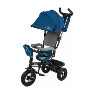 Rowerek Trójkołowy Swift Blue Kinderkraft