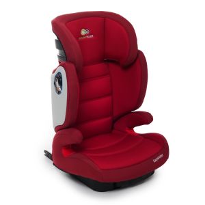 KinderKraft fotelik samochodowy Expander Red - system ISOFIX