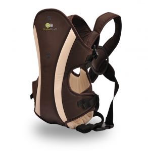 KinderKraft Nosidełko Comfort Brown