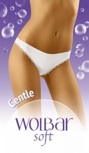 Figi damskie soft GENTLE