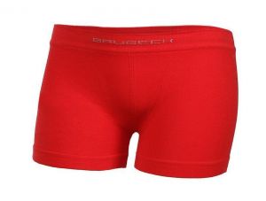 BX10530 Bokserki chłopięce COMFORT COTTON JUNIOR czerwony