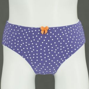 Figi dziewczęce bikini GX-204BI