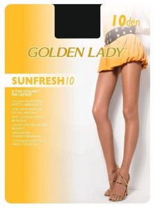 Rajstopy SUNFRESH 10den