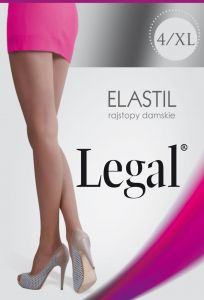 Rajstopy elastil Legal 4