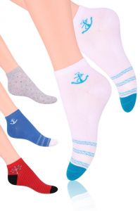 Stopki damskie Summer Socks 114