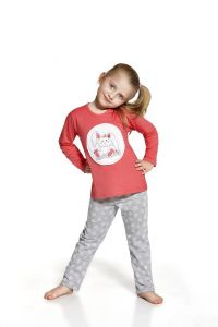 Piżama Girl Kids DR 811/56