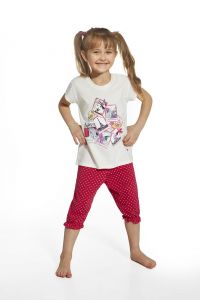 PIŻAMA GIRL KIDS KR 586/42 HOLIDAY