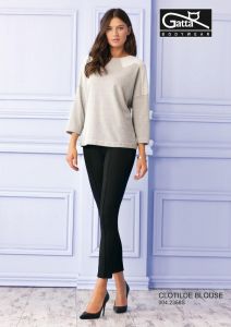 BLOUSE CLOTILDE