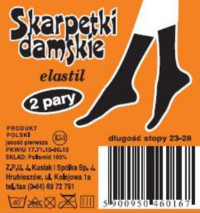 Skarpetki ELASTIL