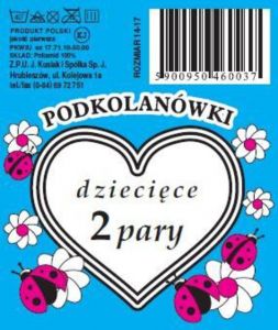 podkol.dziec.elastil 1kpl=2pary.