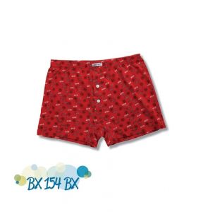 BX-154BX BOKSERKI CHŁOPIĘCE